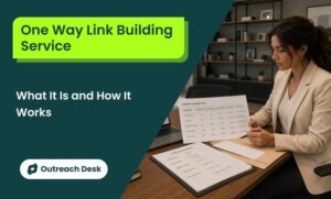 one way link building service