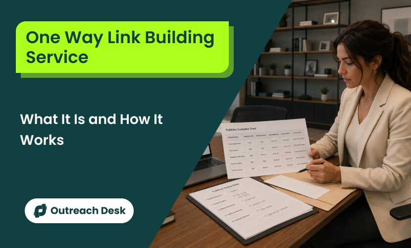 one way link building service