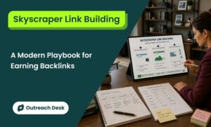skyscraper link building