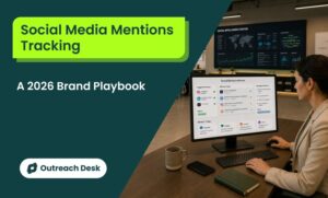 social media mentions tracking