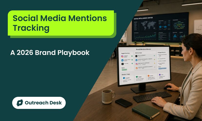 social media mentions tracking