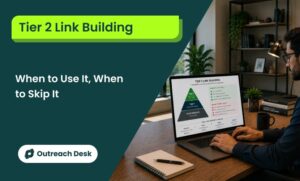 tier 2 link building