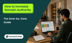 how to increase domain authority