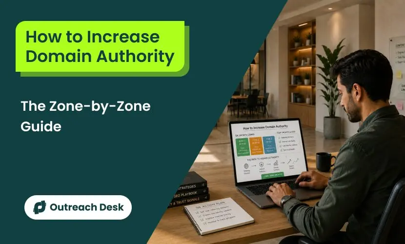 how to increase domain authority