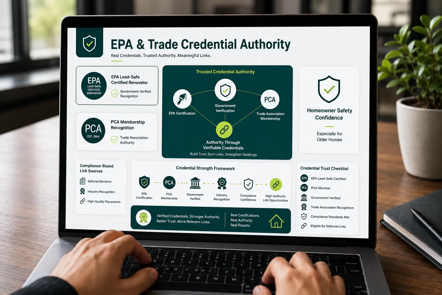 Authority Tied to Credentials You Already Hold