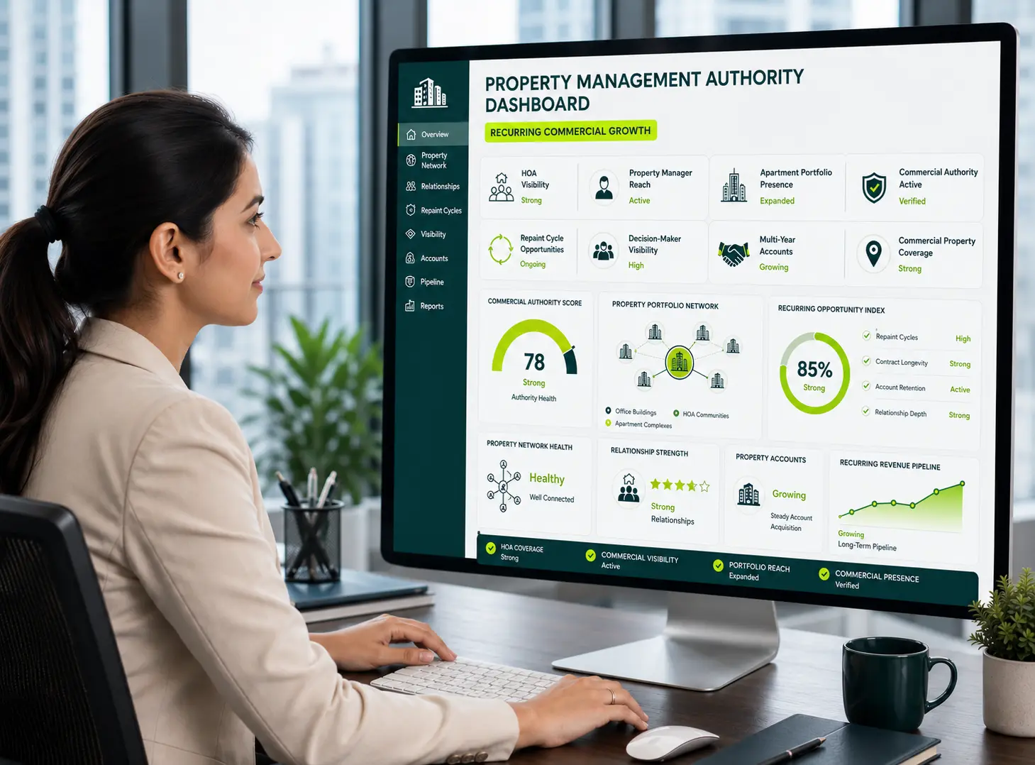Visibility for the Accounts Worth Winning More Than Once