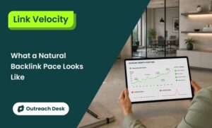 link velocity