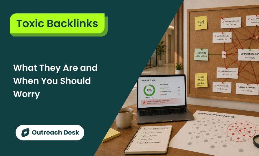toxic backlinks