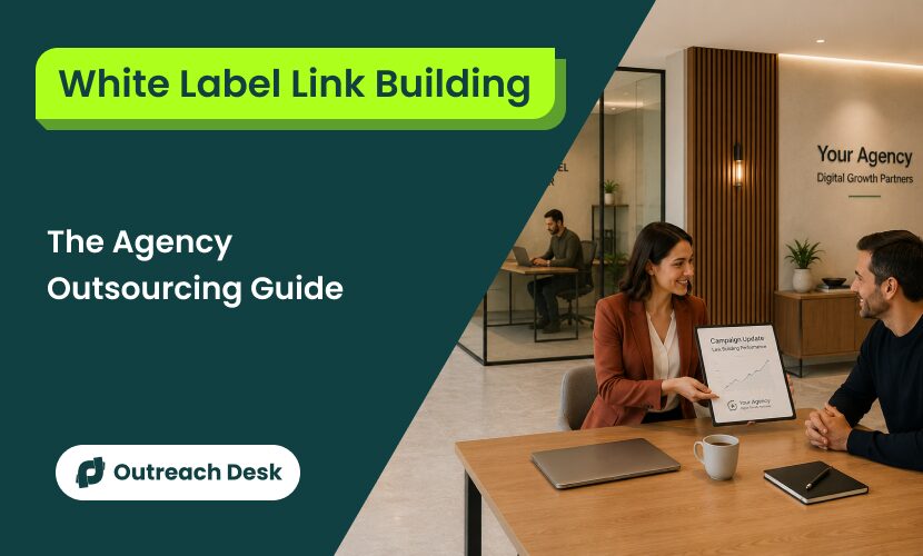 white label link building