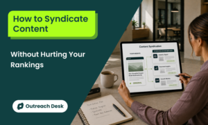 content syndication