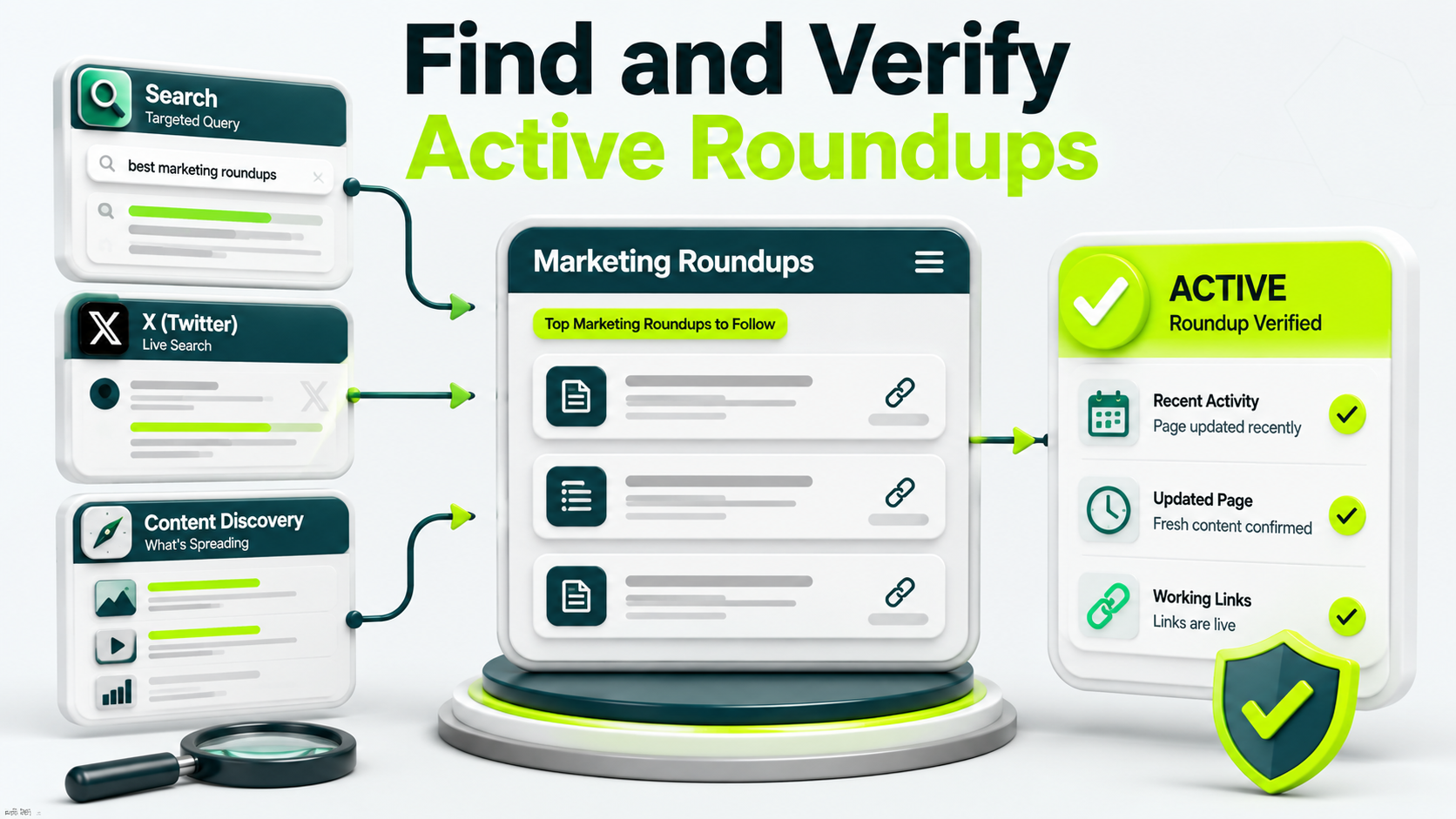 Finding Roundups Your Niche Actually Reads