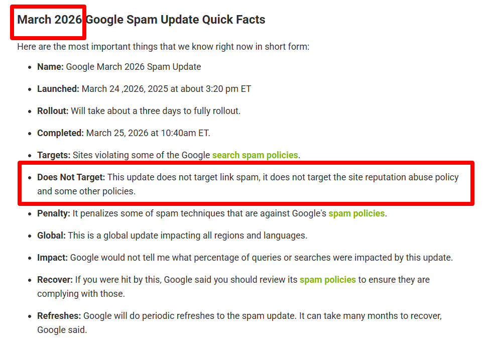 How Google's link-spam Enforcement Has Changed Since the Penguin Algorithm