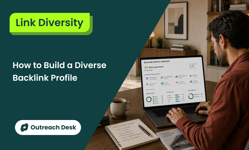 link diversity