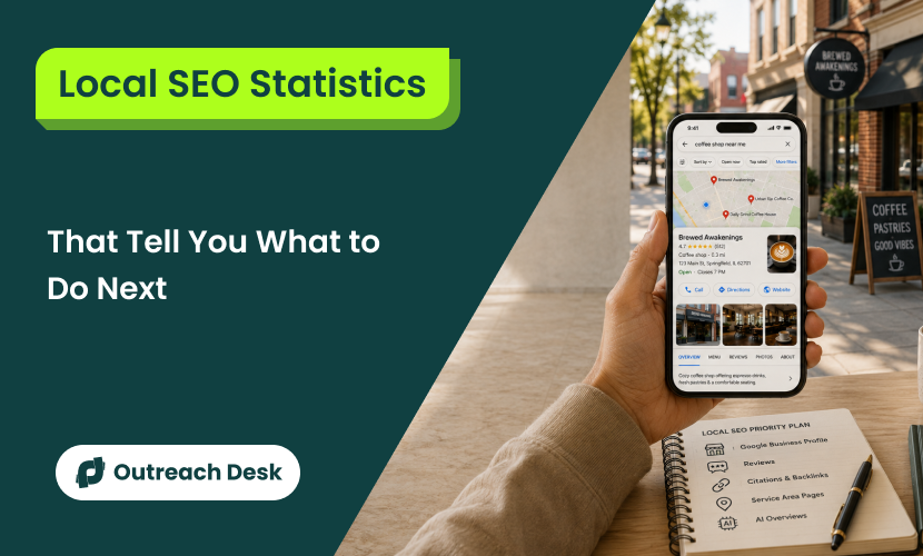 Local SEO Statistics