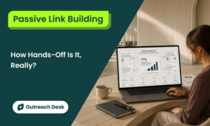 passive link building