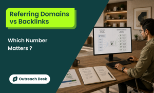 referring domains vs backlinks