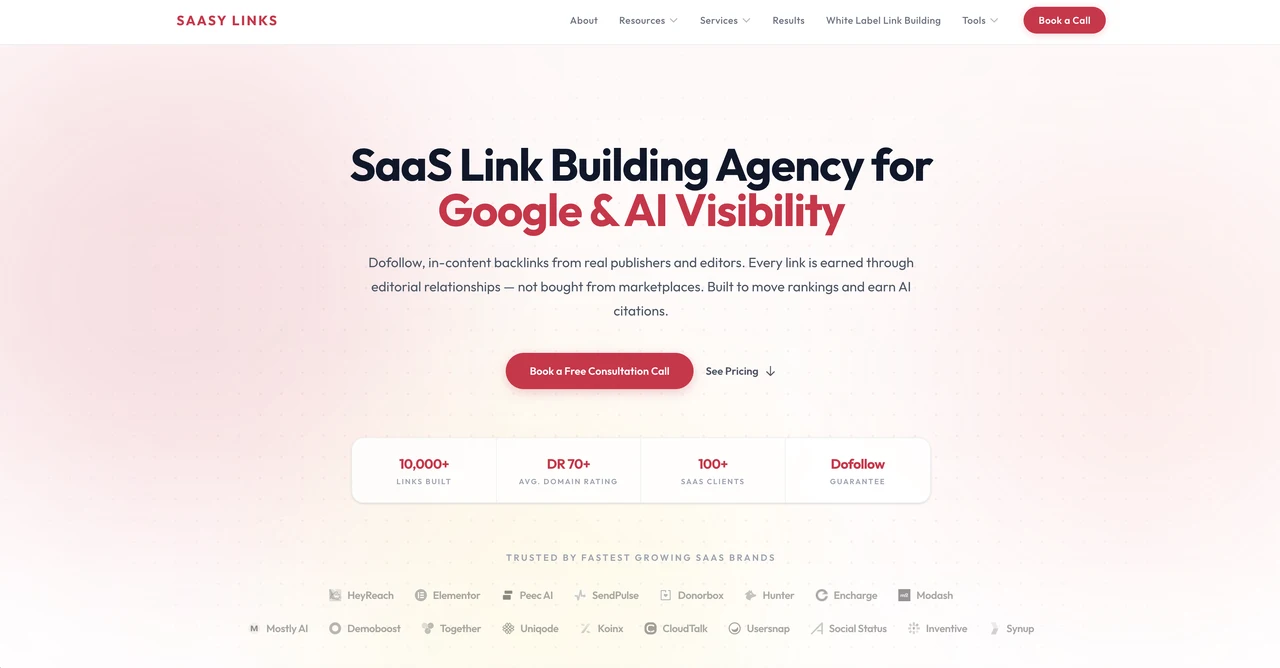 saasylinks