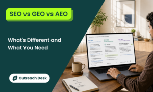 seo vs geo vs aeo