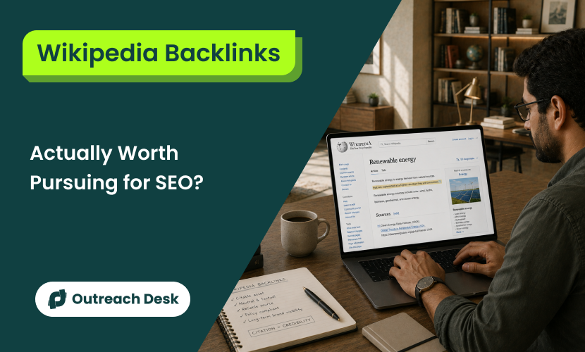 Wikipedia backlinks