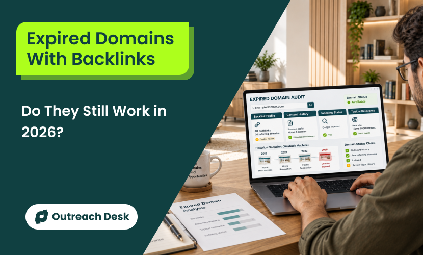 expired domains with backlinks