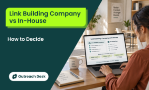 link building company vs inhouse