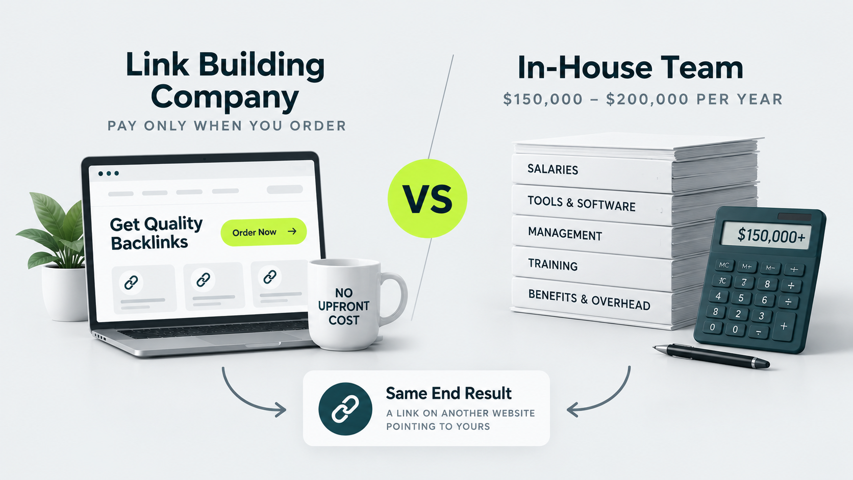 The Two Cost Shapes