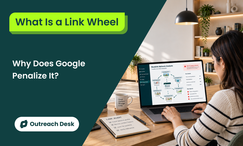 link wheel