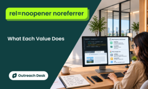 rel noopener noreferrer